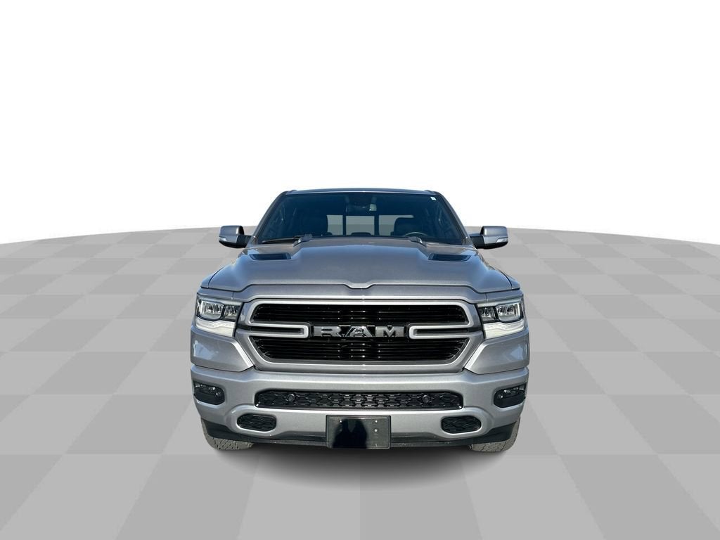 2019 RAM 1500 Laramie Crew Cab 4x4 5'7" Box