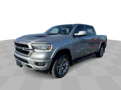 2019 RAM 1500 Laramie Crew Cab 4x4 5'7" Box