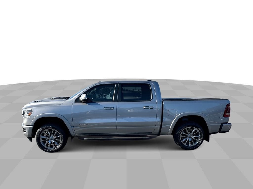 2019 RAM 1500 Laramie Crew Cab 4x4 5'7" Box