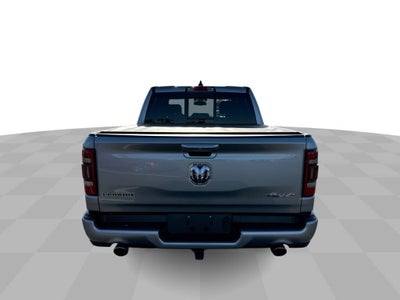 2019 RAM 1500 Laramie Crew Cab 4x4 5'7" Box
