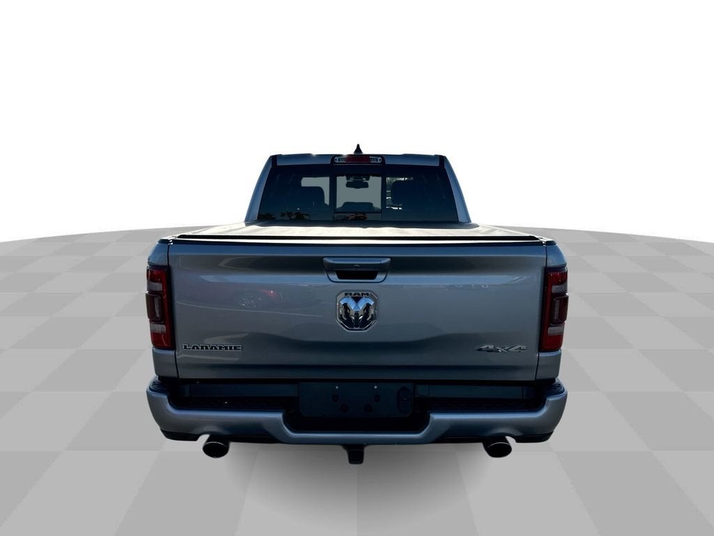 2019 RAM 1500 Laramie Crew Cab 4x4 5'7" Box