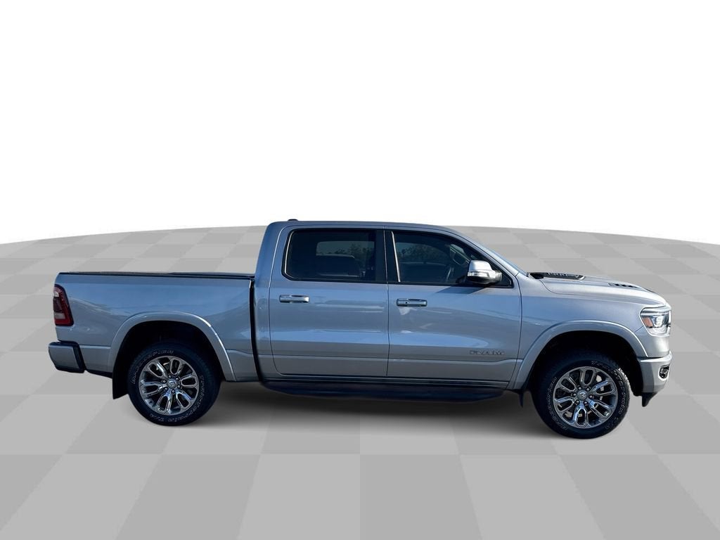2019 RAM 1500 Laramie Crew Cab 4x4 5'7" Box