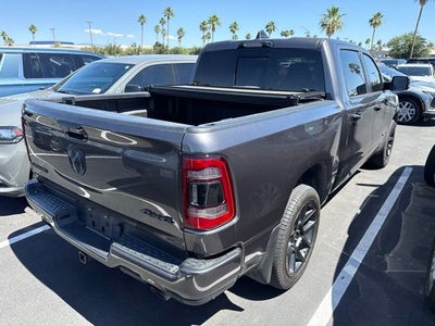 2024 RAM 1500 Laramie Crew Cab 4x4 5'7" Box