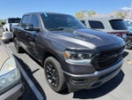 2024 RAM 1500 Laramie Crew Cab 4x4 5'7" Box