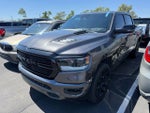 2024 RAM 1500 Laramie Crew Cab 4x4 5'7" Box