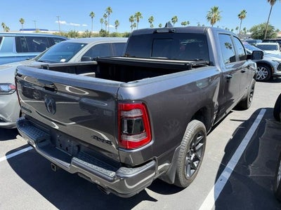 2024 RAM 1500 Laramie Crew Cab 4x4 5'7" Box