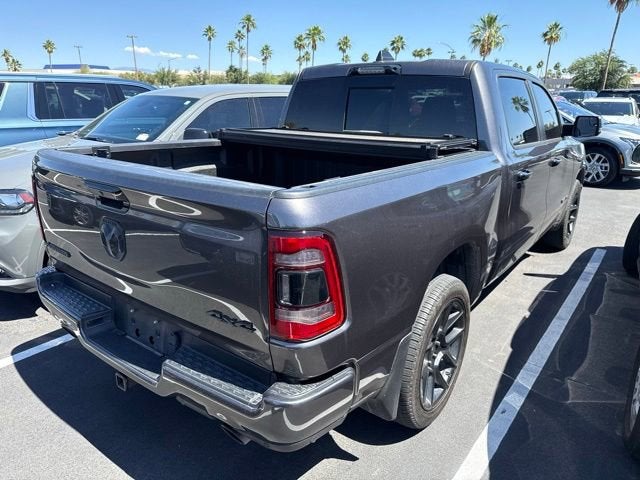 2024 RAM 1500 Laramie Crew Cab 4x4 5'7" Box