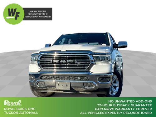 2024 RAM 1500 Laramie Crew Cab 4x4 5'7" Box