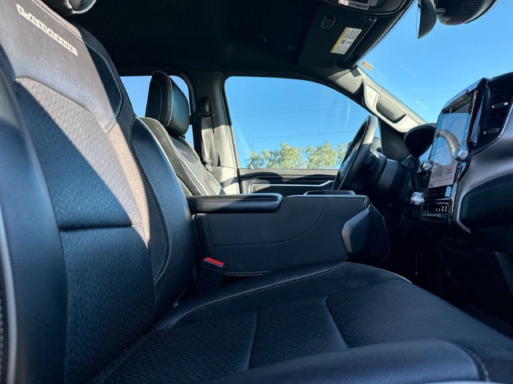 2024 RAM 1500 Laramie Crew Cab 4x4 5'7" Box