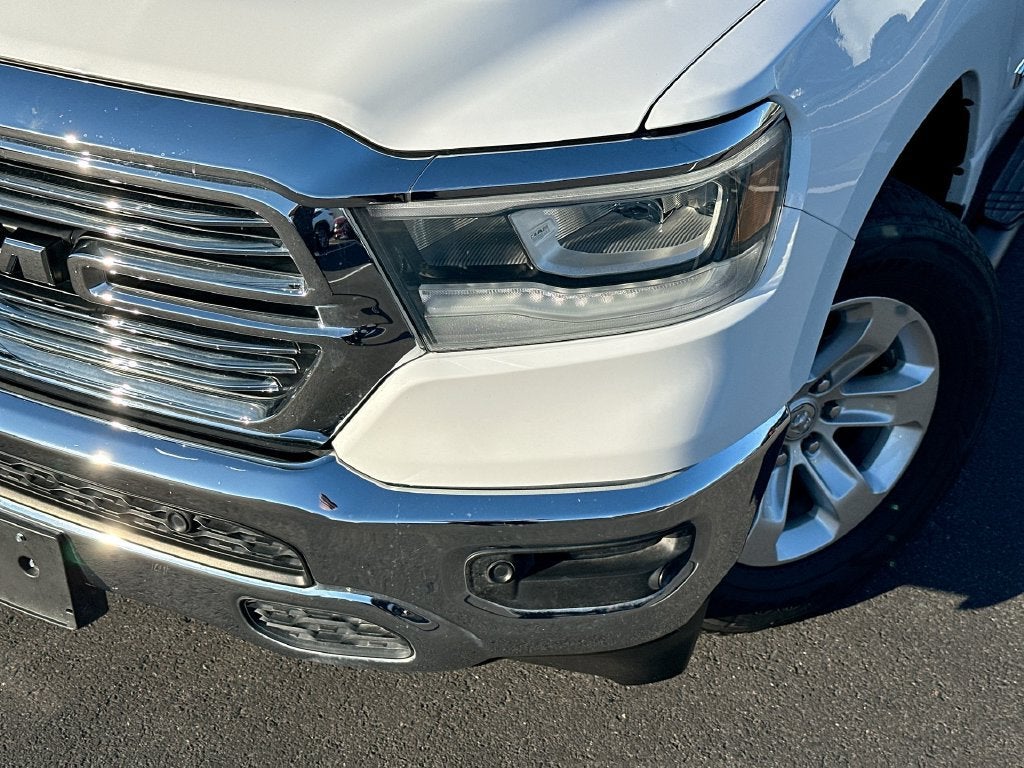 2024 RAM 1500 Laramie Crew Cab 4x4 5'7" Box