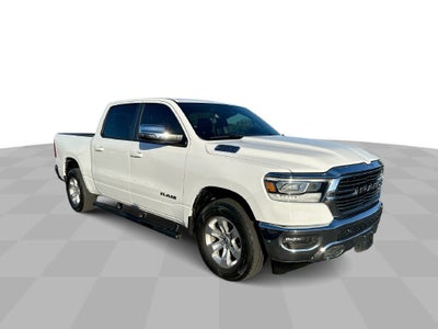 2024 RAM 1500 Laramie Crew Cab 4x4 5'7" Box