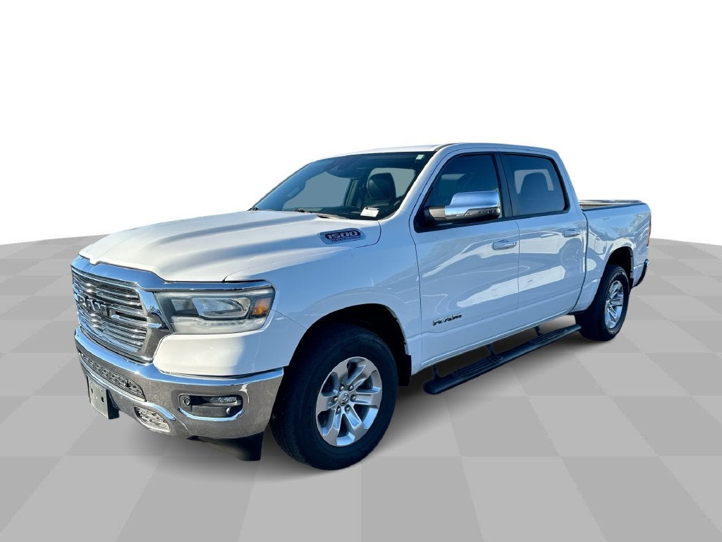 2024 RAM 1500 Laramie Crew Cab 4x4 5'7" Box