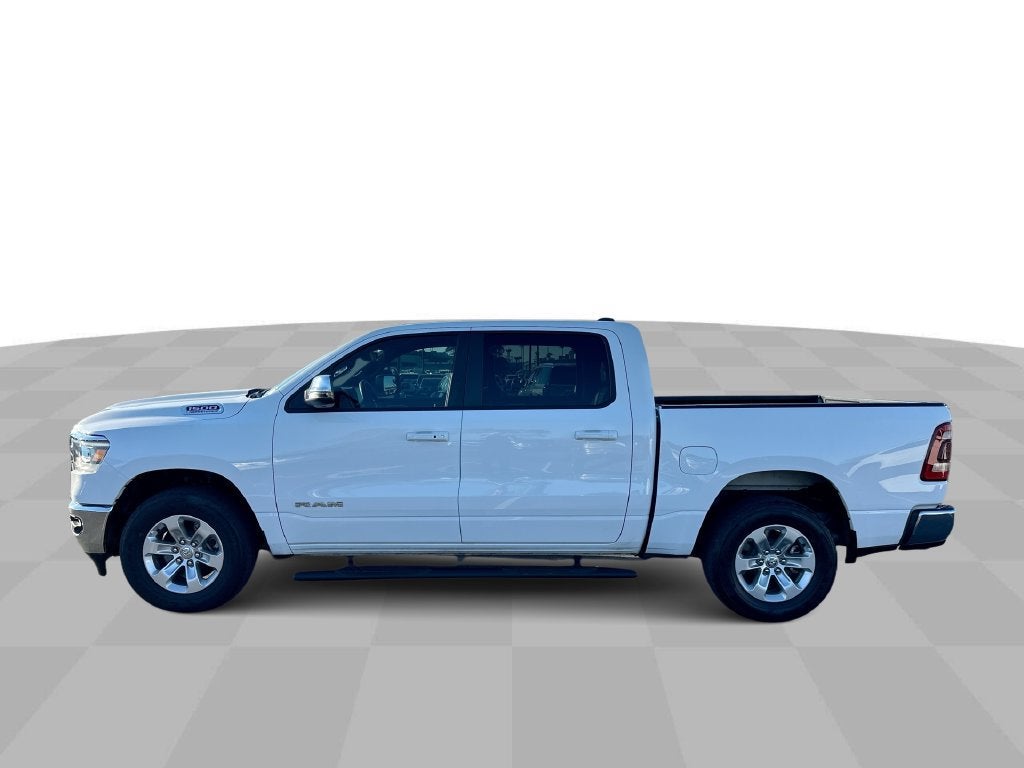2024 RAM 1500 Laramie Crew Cab 4x4 5'7" Box