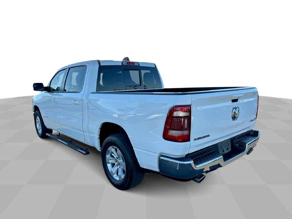 2024 RAM 1500 Laramie Crew Cab 4x4 5'7" Box