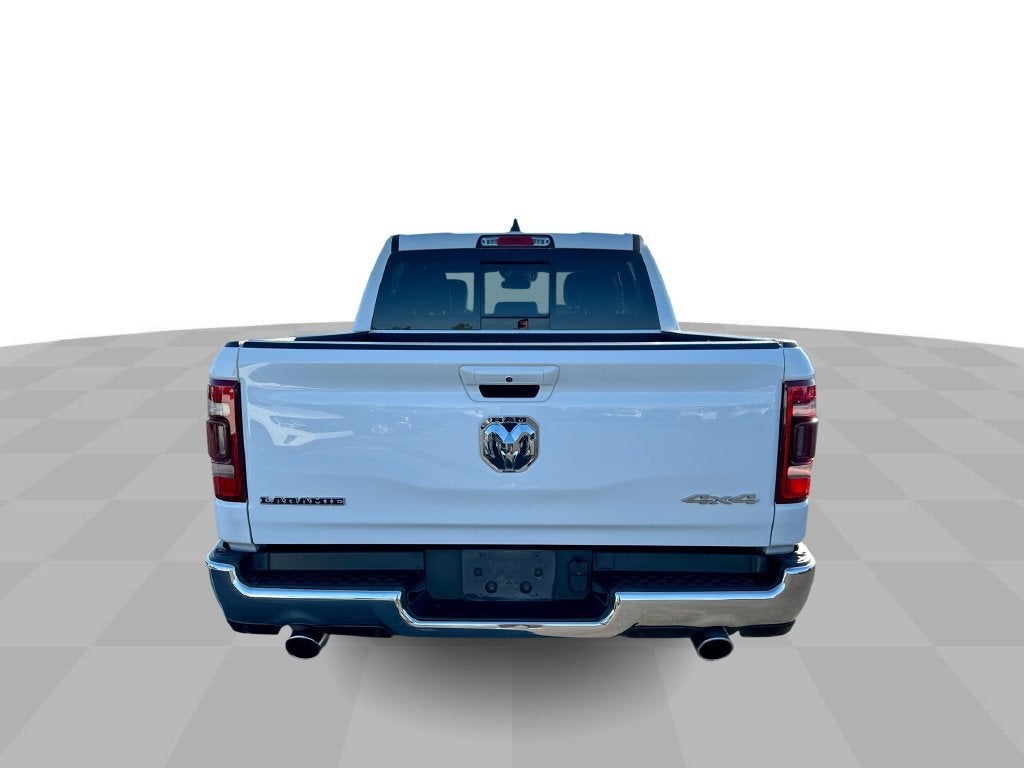 2024 RAM 1500 Laramie Crew Cab 4x4 5'7" Box