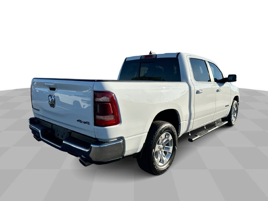 2024 RAM 1500 Laramie Crew Cab 4x4 5'7" Box