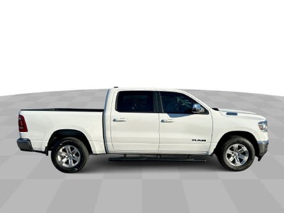 2024 RAM 1500 Laramie Crew Cab 4x4 5'7" Box