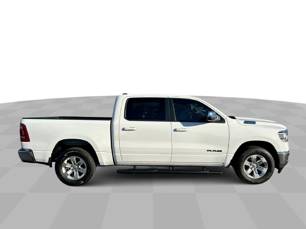 2024 RAM 1500 Laramie Crew Cab 4x4 5'7" Box