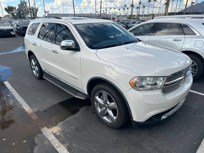 2011 Dodge Durango Citadel