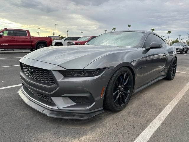 2024 Ford Mustang EcoBoost Fastback