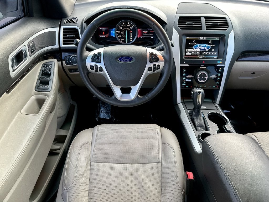 2014 Ford Explorer Limited