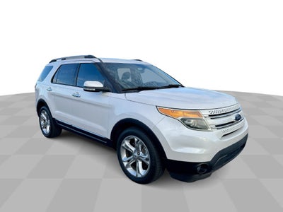2014 Ford Explorer Limited