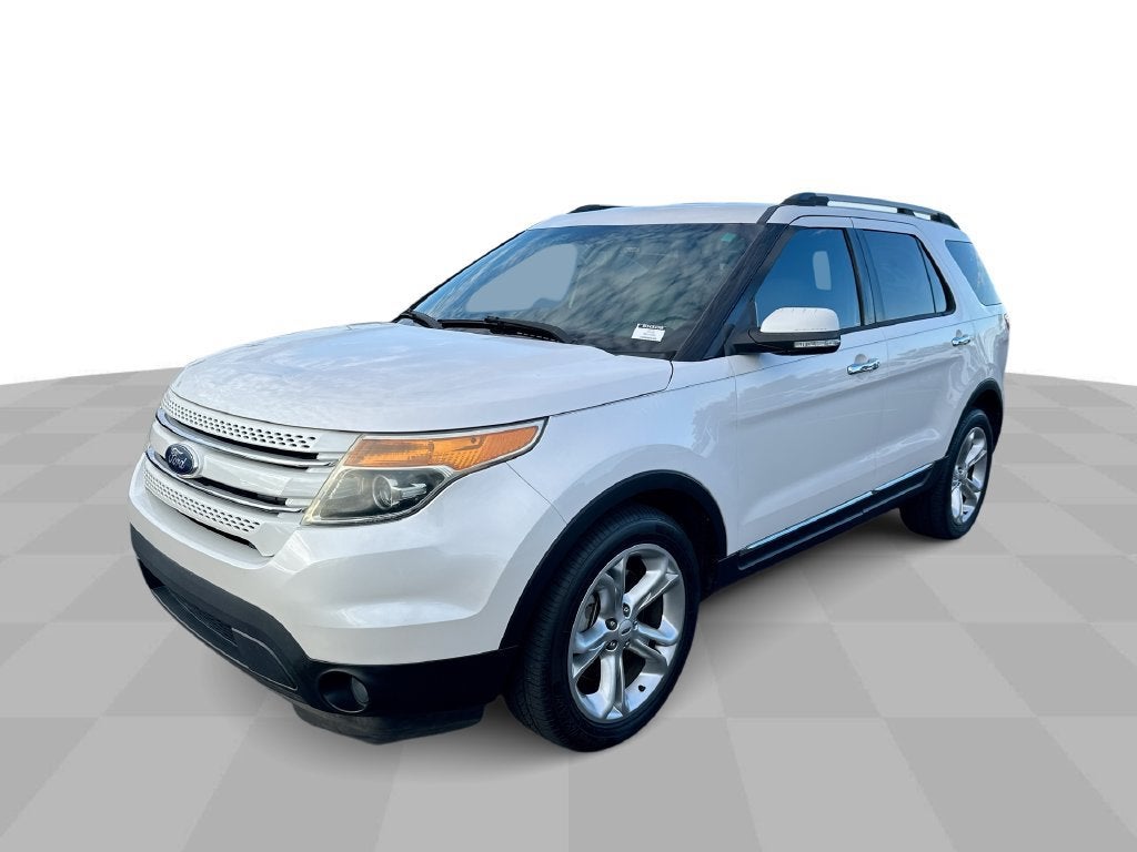 2014 Ford Explorer Limited