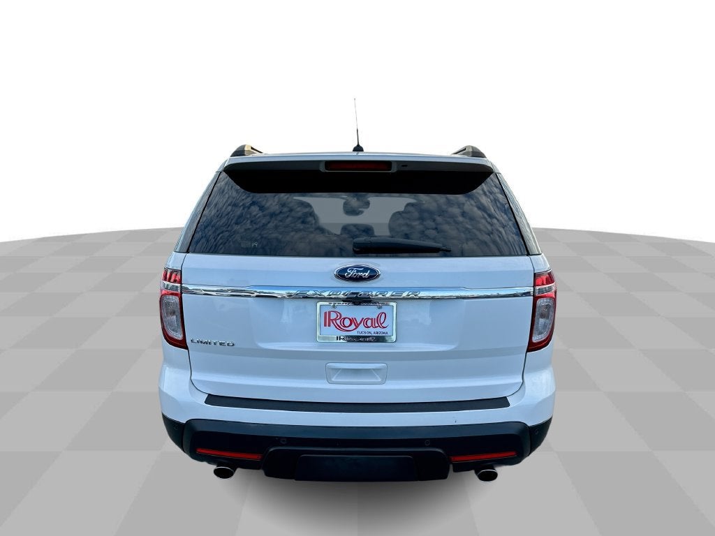 2014 Ford Explorer Limited
