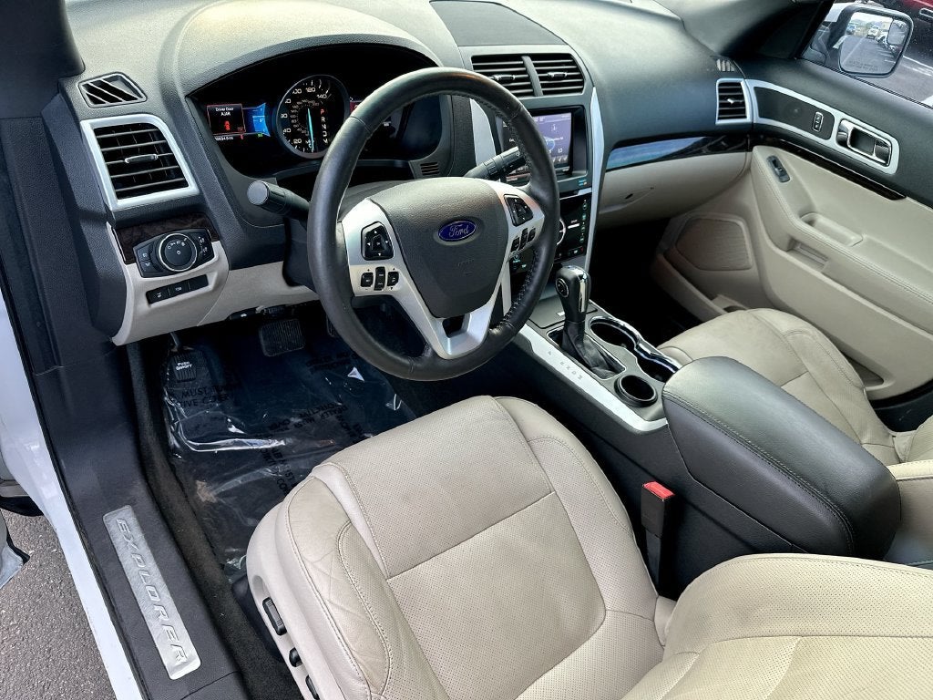 2014 Ford Explorer Limited