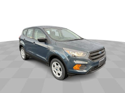 2019 Ford Escape S