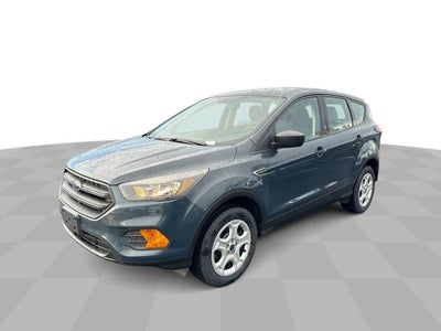 2019 Ford Escape S