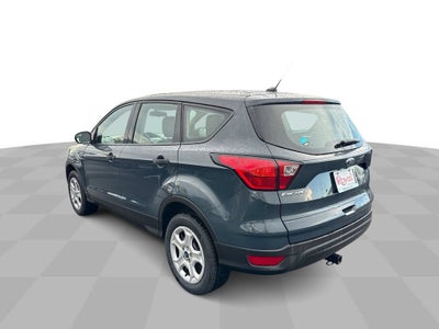 2019 Ford Escape S