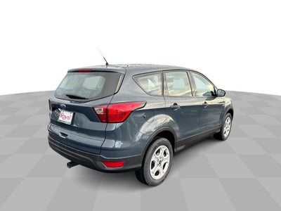 2019 Ford Escape S