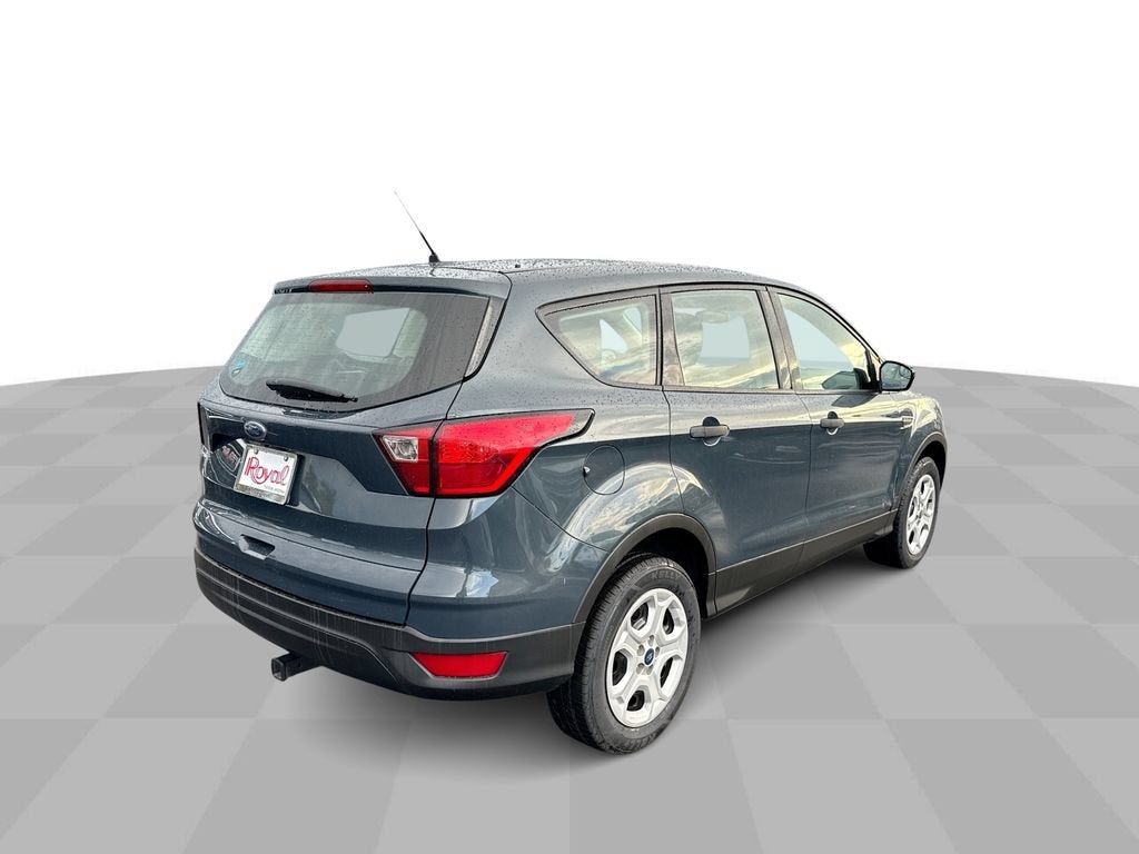 2019 Ford Escape S