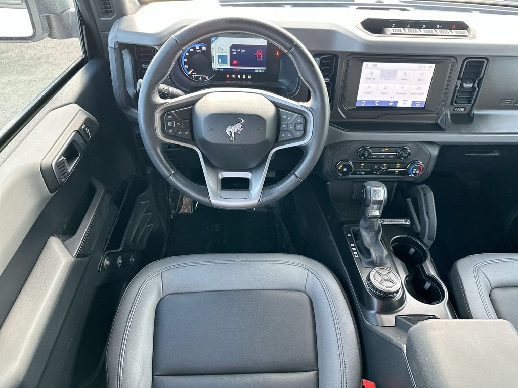 2023 Ford Bronco Big Bend