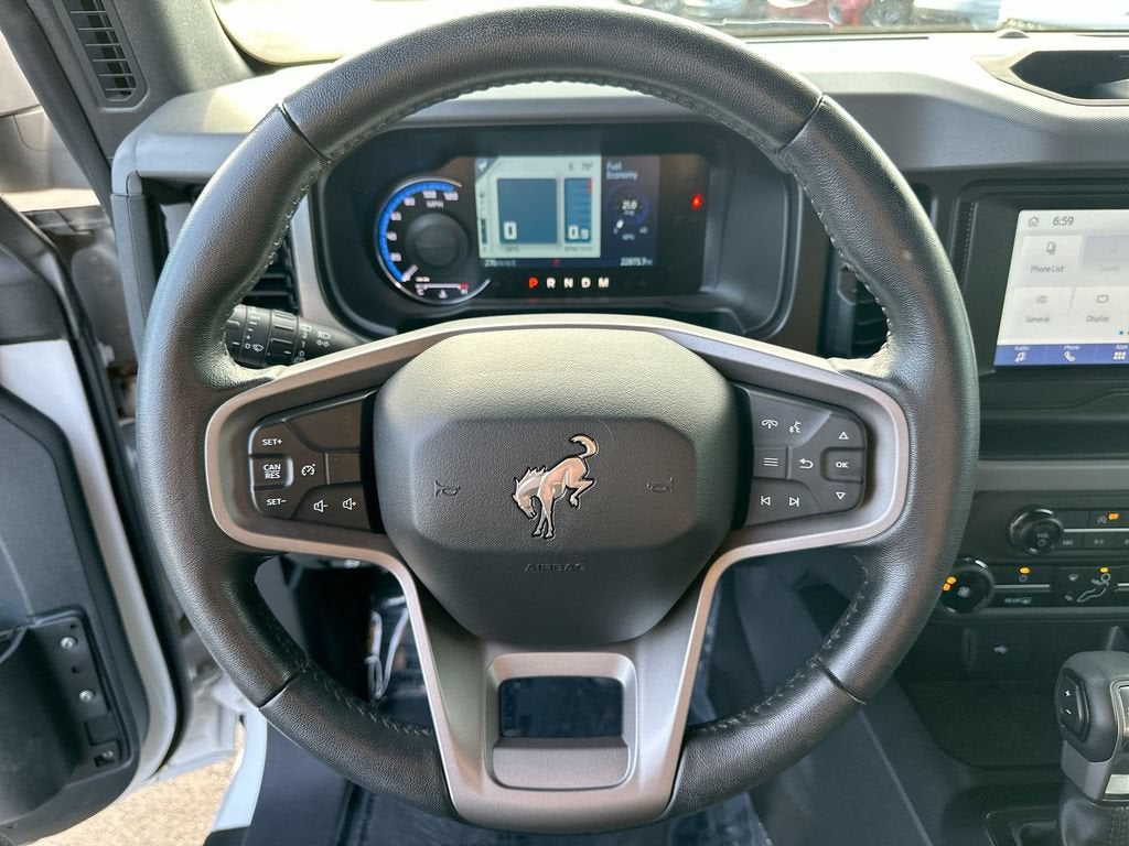 2023 Ford Bronco Big Bend