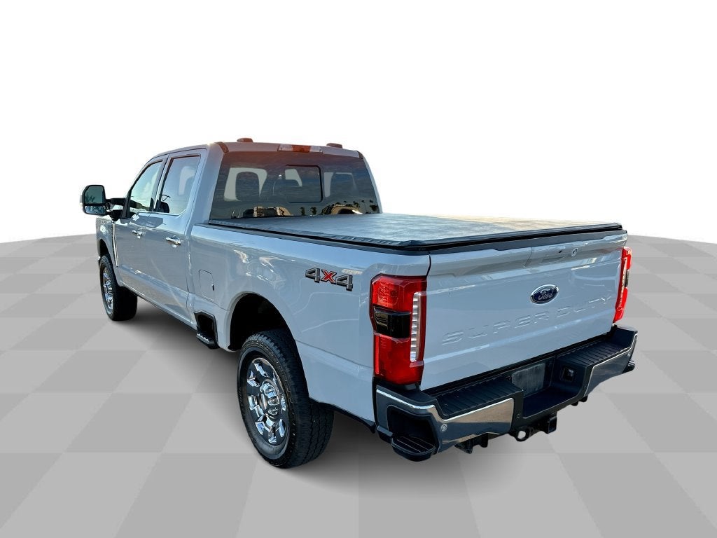 2025 Ford F-250 LARIAT
