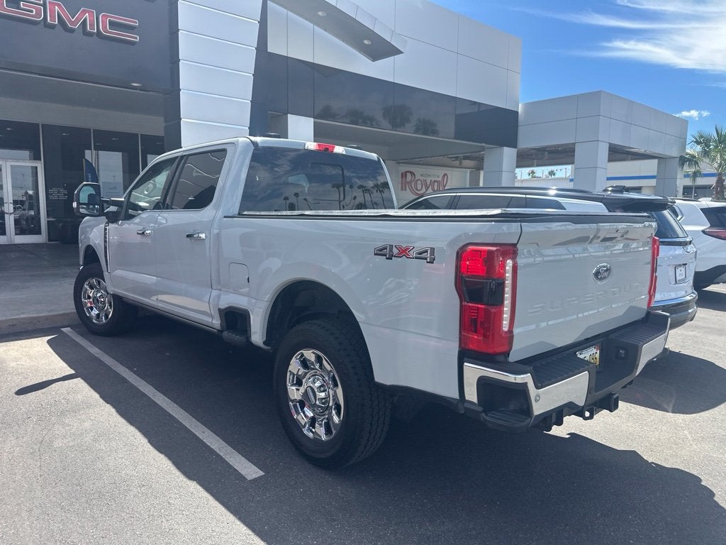 2025 Ford F-250 LARIAT