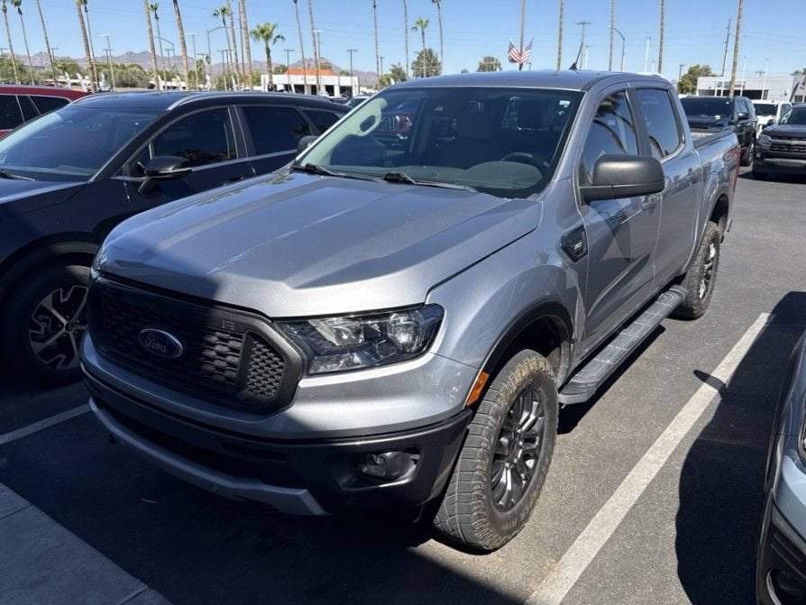 2020 Ford Ranger XLT