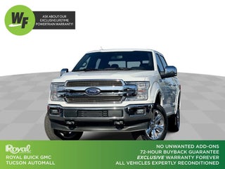 2020 Ford F-150 King Ranch