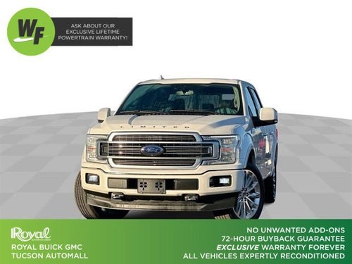 2019 Ford F-150 Limited