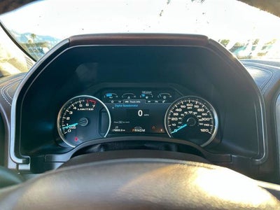 2019 Ford F-150 Limited