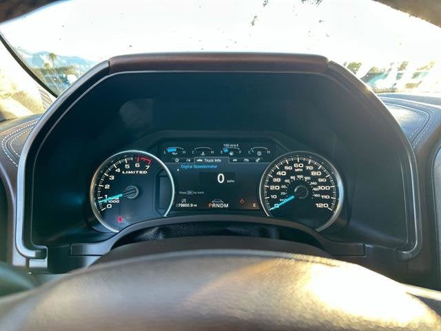 2019 Ford F-150 Limited