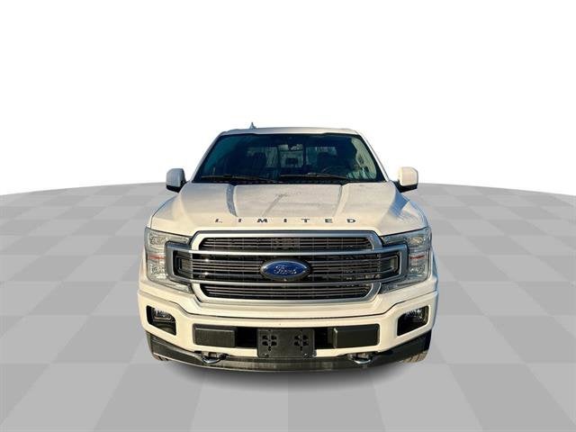 2019 Ford F-150 Limited
