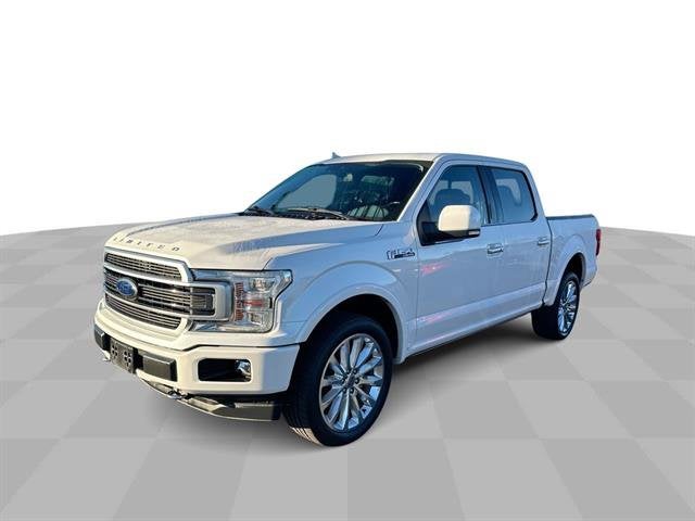 2019 Ford F-150 Limited