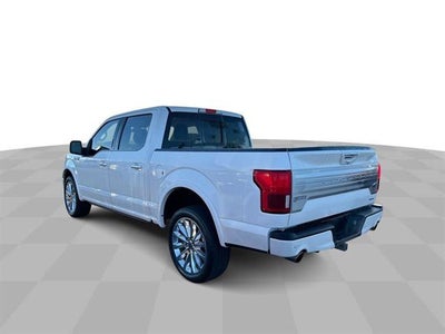 2019 Ford F-150 Limited