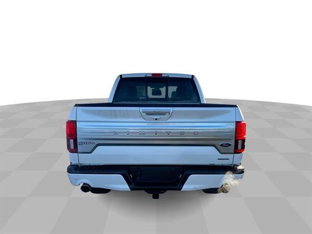 2019 Ford F-150 Limited