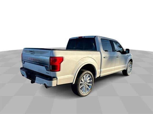 2019 Ford F-150 Limited