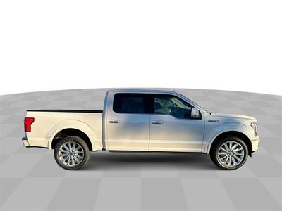 2019 Ford F-150 Limited