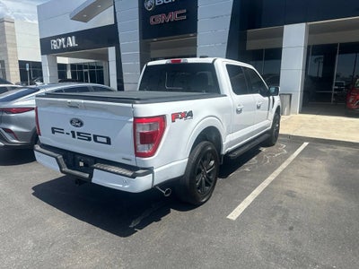 2021 Ford F-150 LARIAT